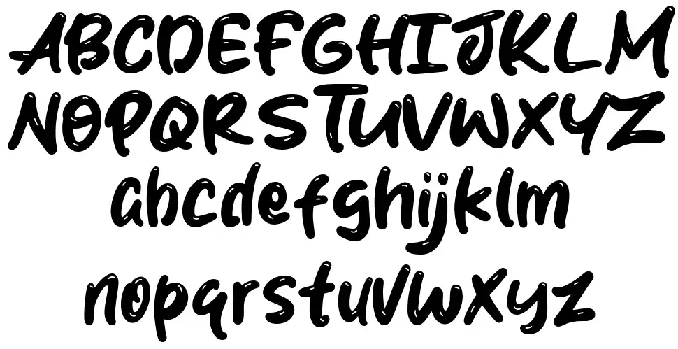 Juniory font by Khurasan | FontRiver