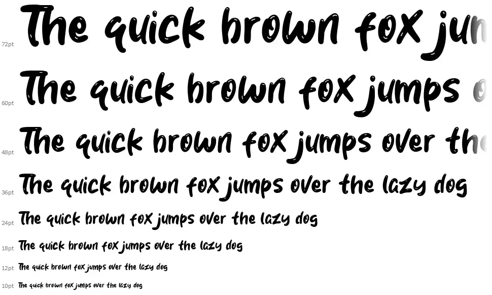 Juniory font by Khurasan | FontRiver