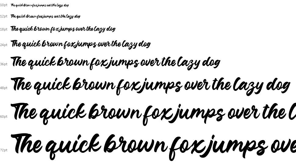 Junkies Style font Şelale