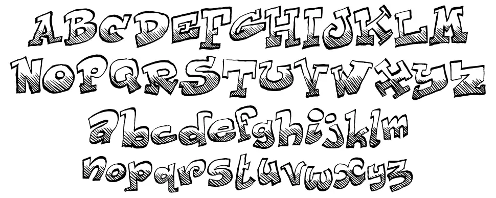 Just Like That Font By Imagex FontRiver