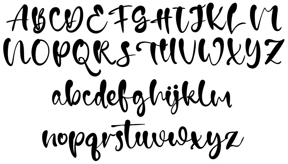 justeven-font-by-vztype-studio-fontriver