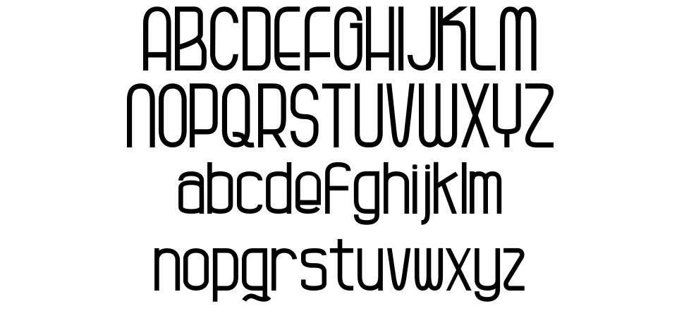 Kagura font Örnekler