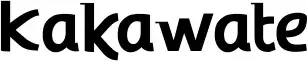 Kakawate