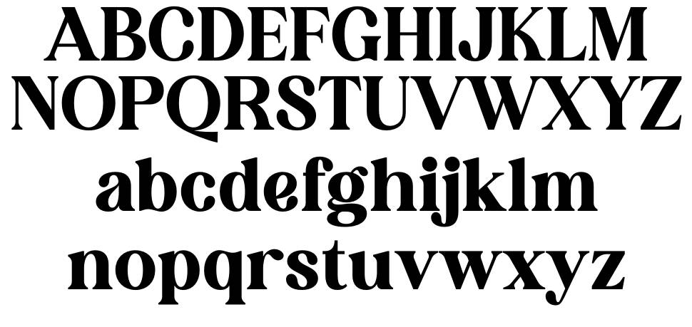 Kakuro font Örnekler