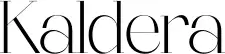 Kaldera