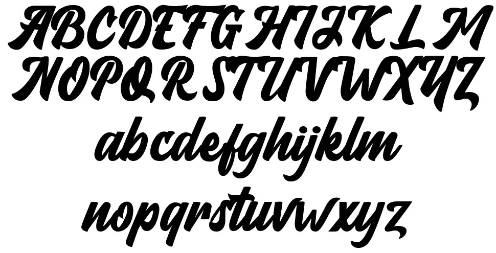 Бесплатные шрифты script