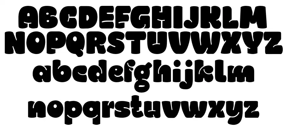 Karen Font By 177studio Fontriver