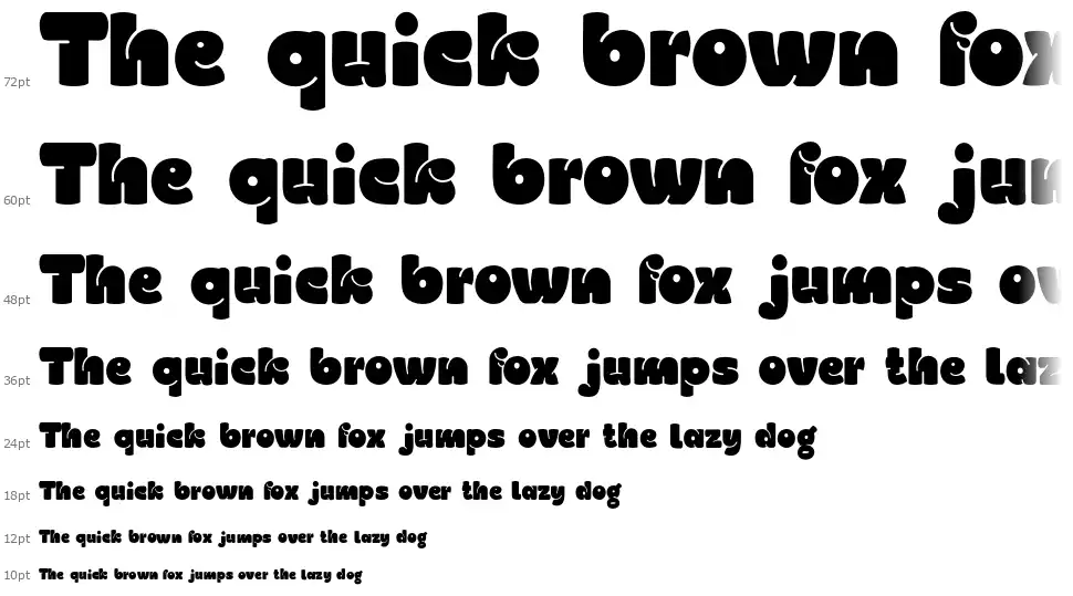Karen font by 177Studio FontRiver