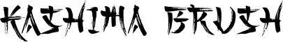 Kashima Brush