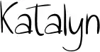 Katalyn