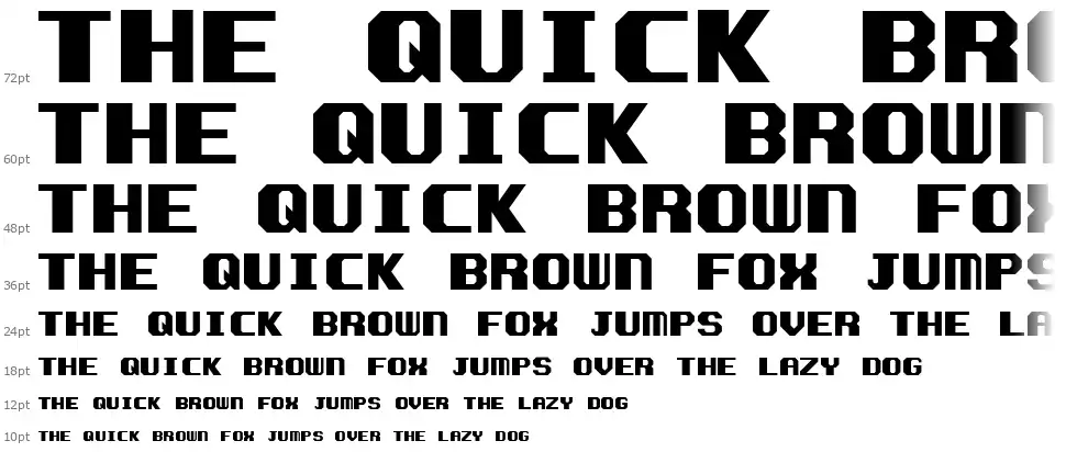 Kemco Smoothfont waterfall