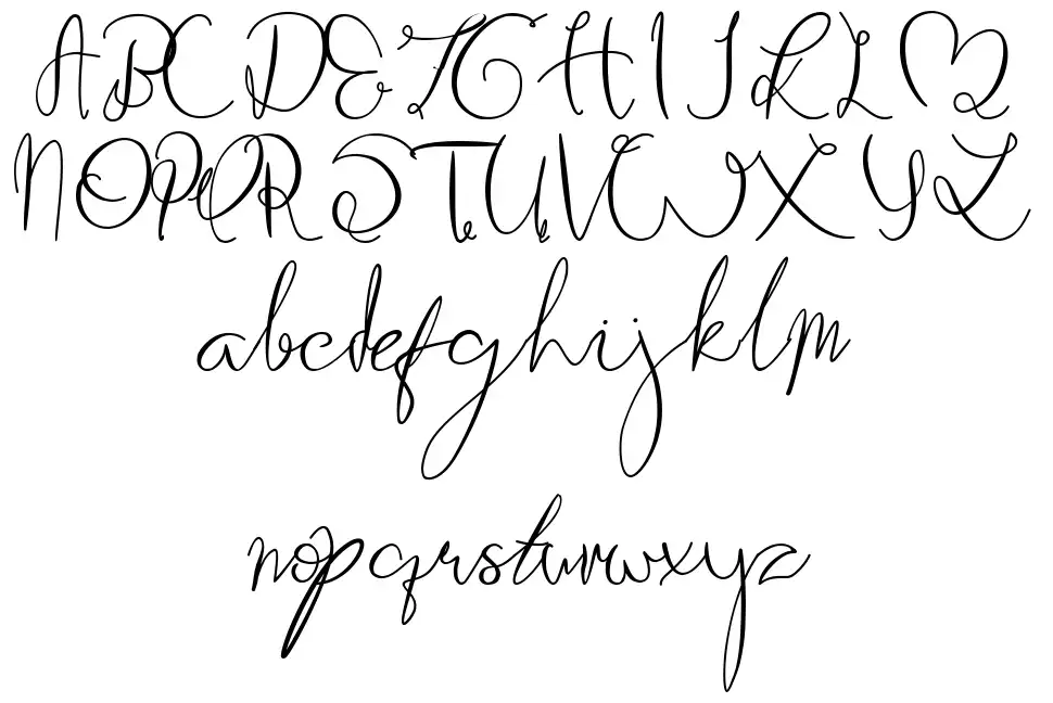 Kerepekfont specimens