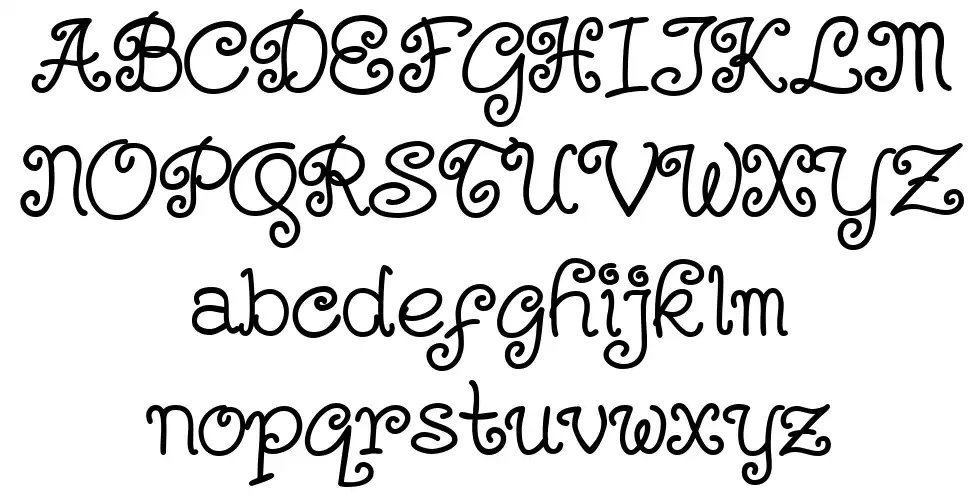 Kerithingfont specimens