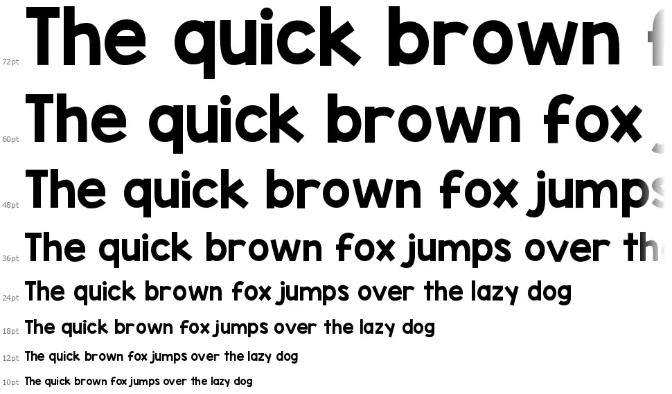Kg blank space font by kimberly geswein fontriver