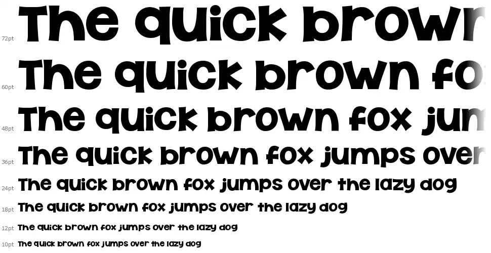 KG The Last Timefont waterfall