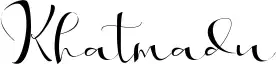Khatmadu