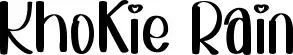 Khokie Rain