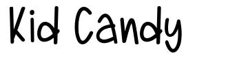 Kid Candy font