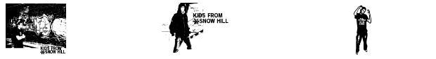 Kids From Snow Hill