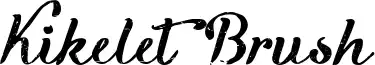 Kikelet Brush