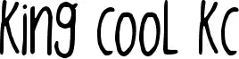 King CooL KC