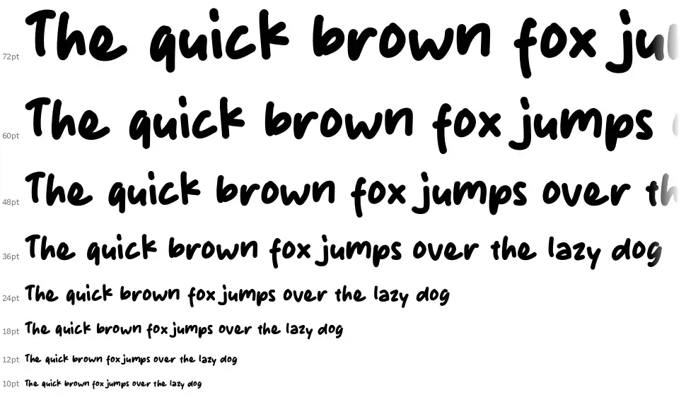 King Kidsfont waterfall