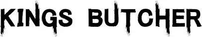 Kings Butcher