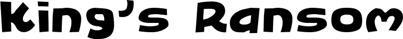King's Ransom