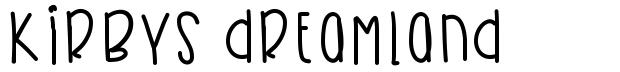 Kirbys Dreamland