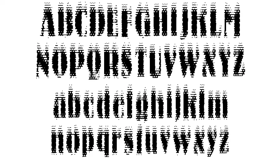 Ko Cityfont specimens