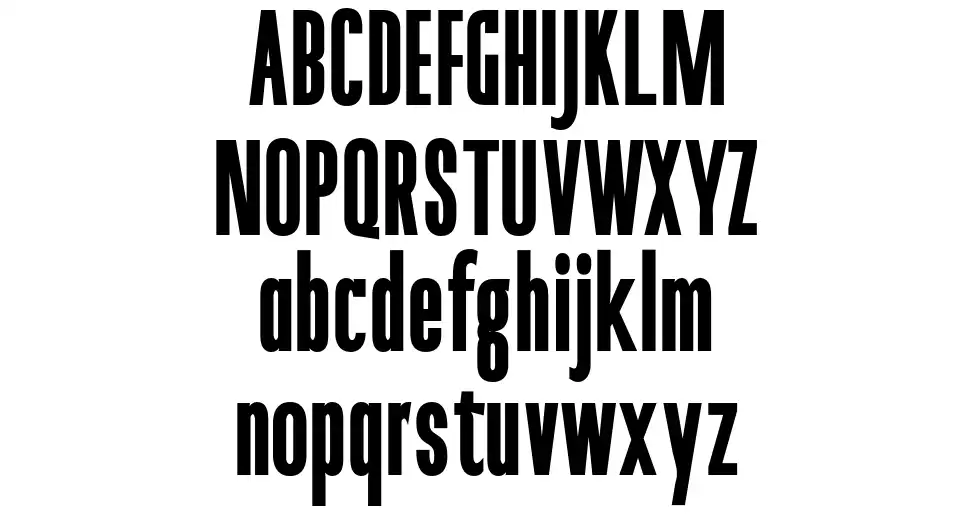 Kopile Specimen Kopilefont specimens