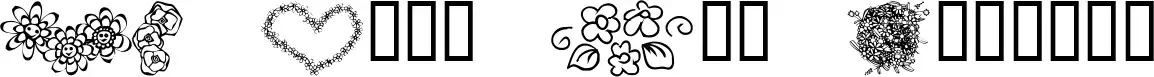 KR Just The Flowers