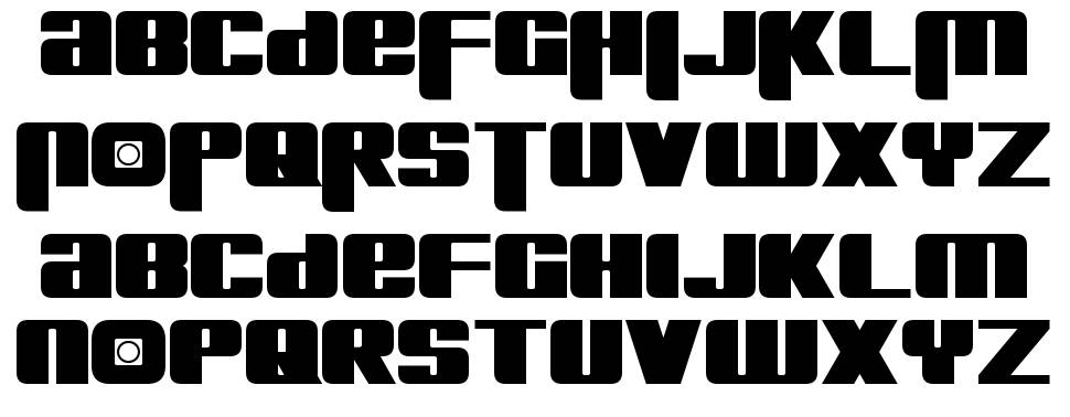 Kreon font Örnekler