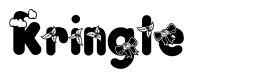 Kringle 字形