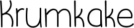 Krumkake