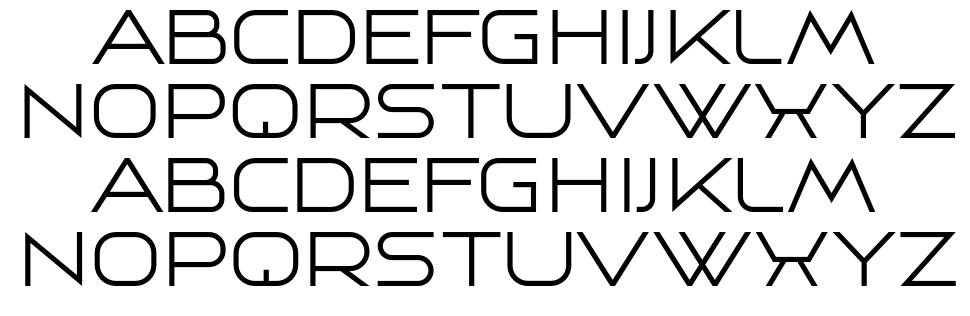 Ksana font Örnekler