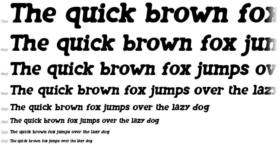 Kubird Waterfall Kubirdfont waterfall