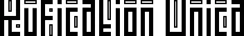 Kufication Unica