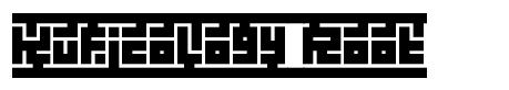 Kuficology Root font