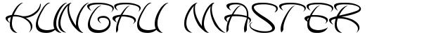 Free Martial Arts Fonts