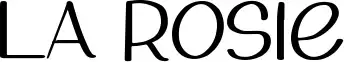 La Rosie