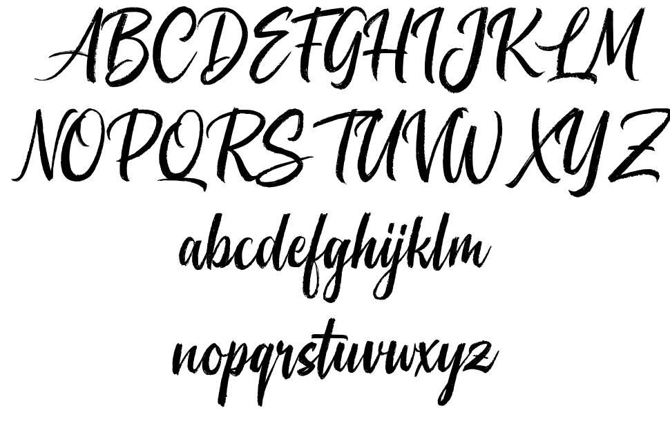 La Siesta font by Octotype | Thomas Boucherie | FontRiver
