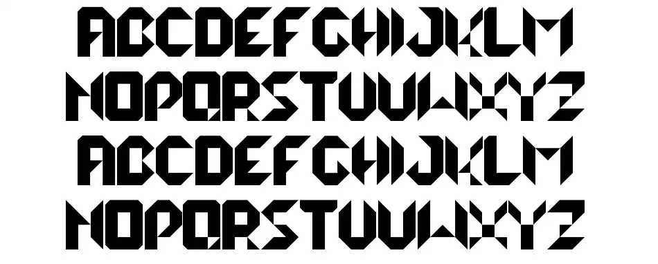 Lalek font by hertoy | FontRiver