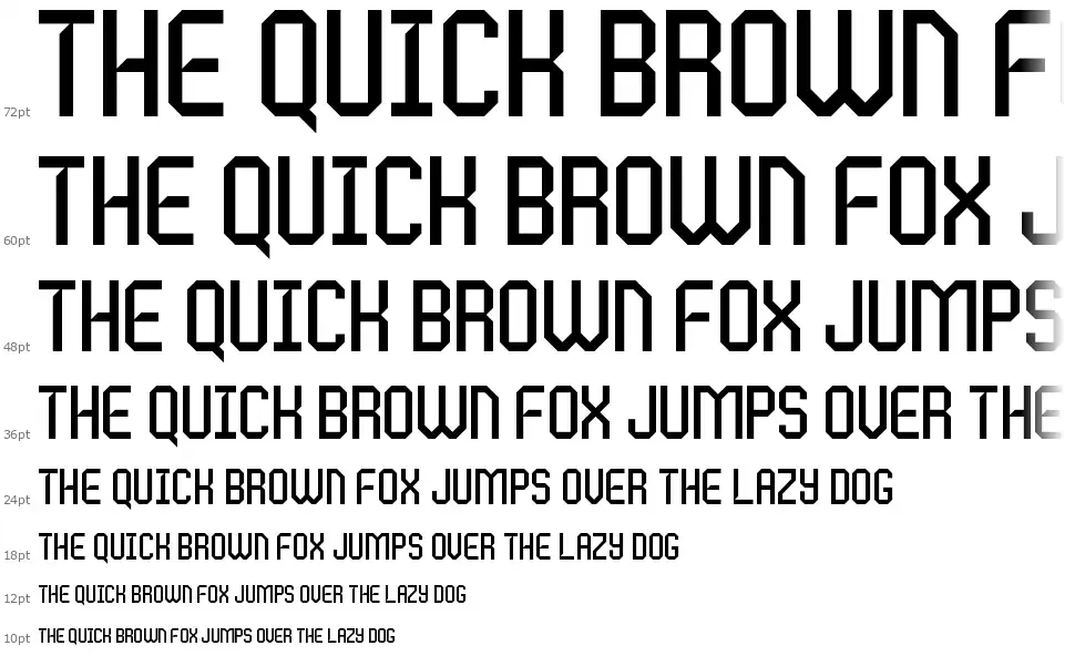 Lancip 2font waterfall
