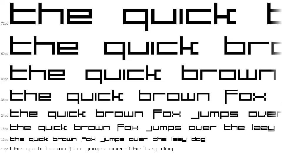 Large 9font waterfall