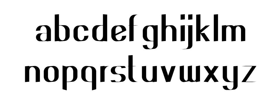 Latifa font Örnekler