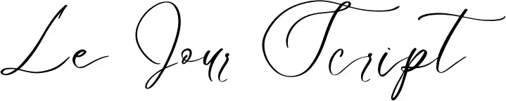 Le Jour Script