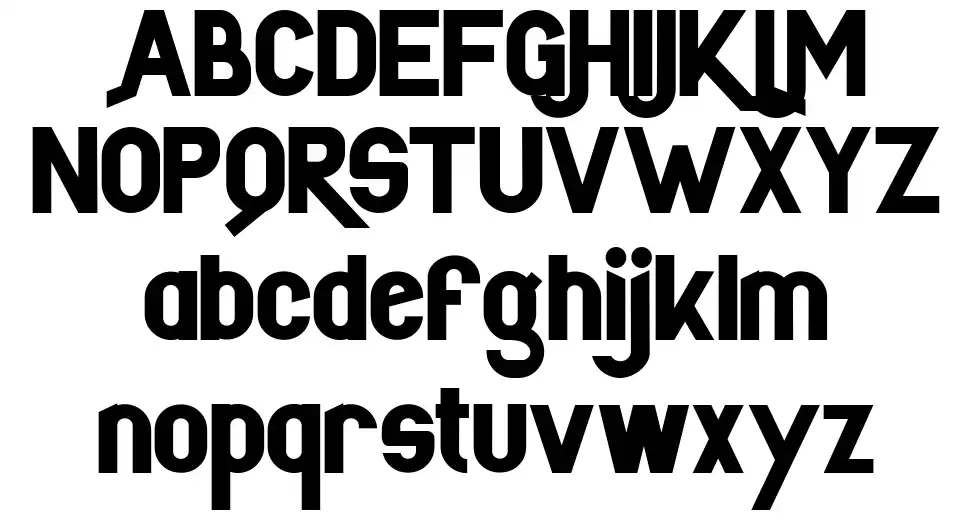 Leaferfont specimens