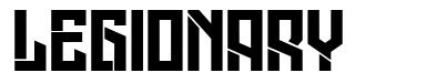 Legionary フォント