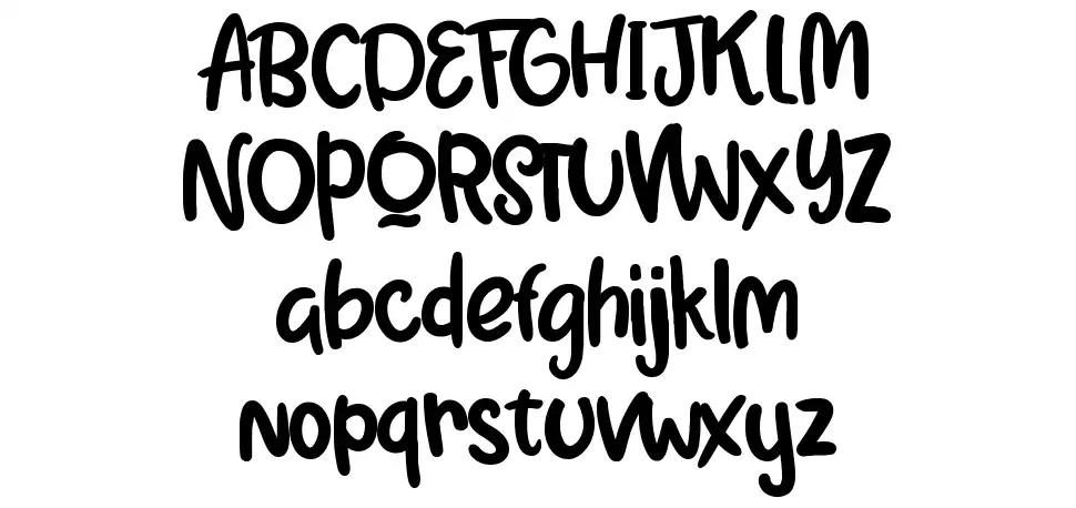 Lemon Juice font by Asd Studio FontRiver